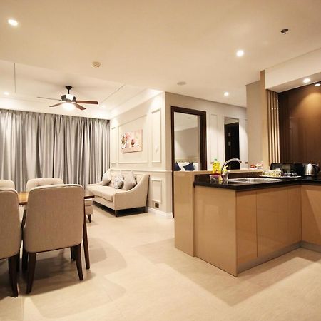 Luxury Neo-Classic Condo Đà Nẵng Exterior foto