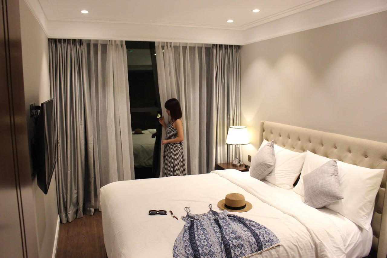 Luxury Neo-Classic Condo Đà Nẵng Exterior foto