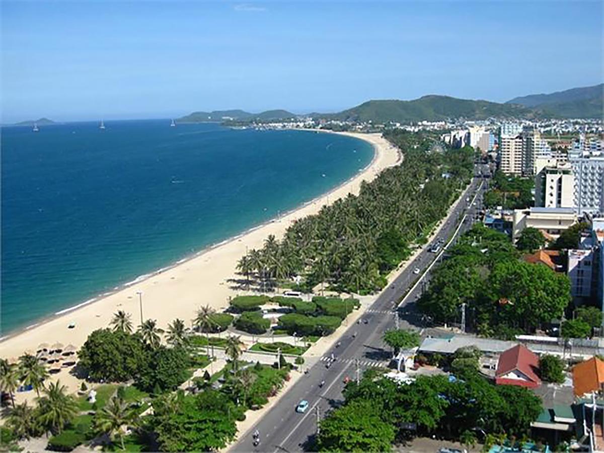 Luxury Neo-Classic Condo Đà Nẵng Exterior foto