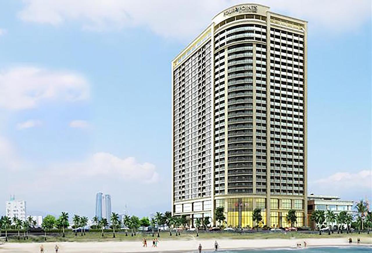 Luxury Neo-Classic Condo Đà Nẵng Exterior foto