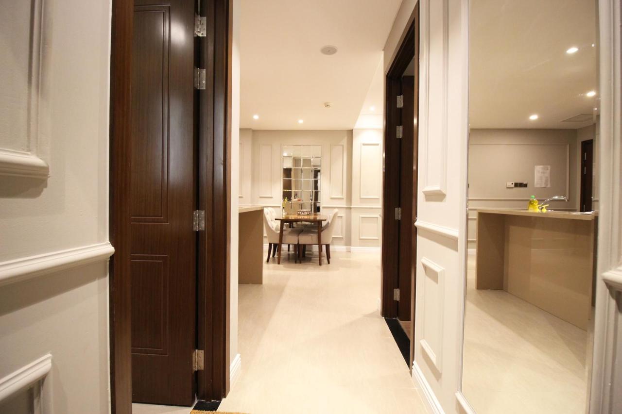 Luxury Neo-Classic Condo Đà Nẵng Exterior foto
