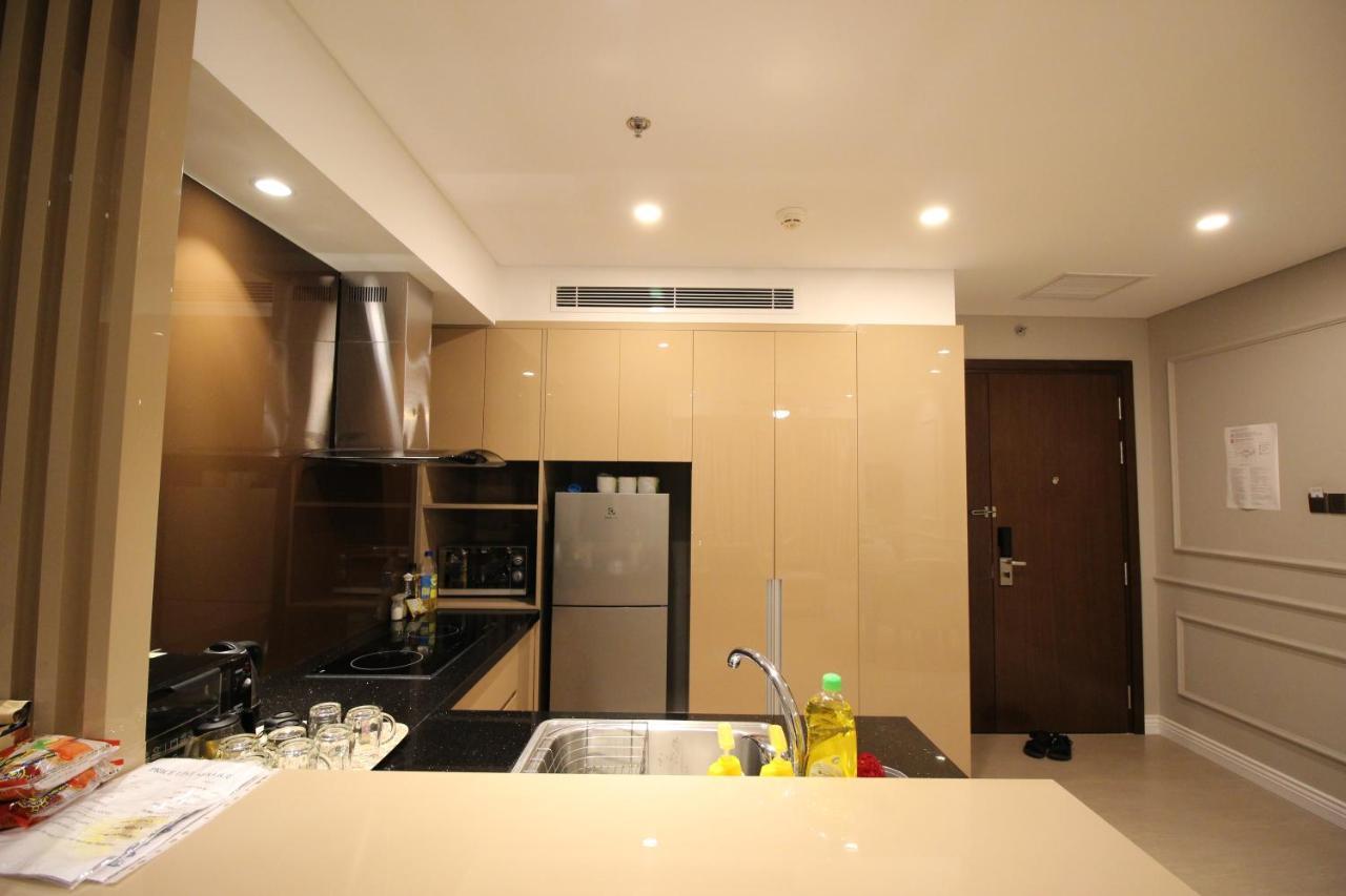 Luxury Neo-Classic Condo Đà Nẵng Exterior foto