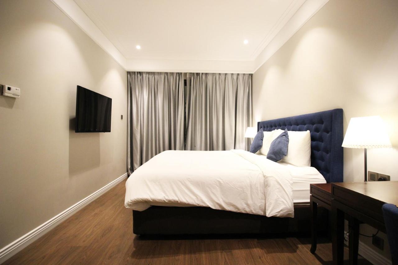 Luxury Neo-Classic Condo Đà Nẵng Exterior foto