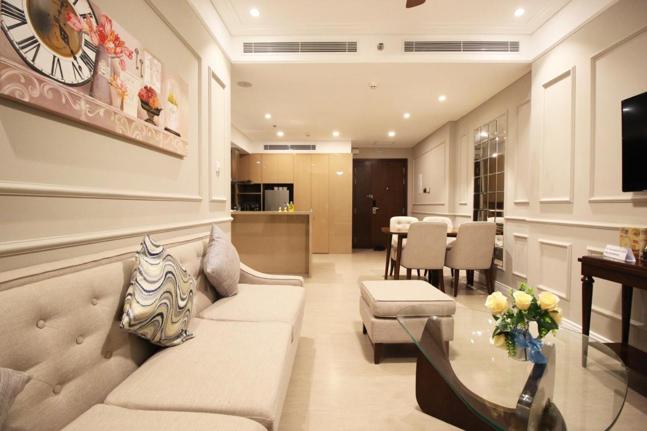 Luxury Neo-Classic Condo Đà Nẵng Exterior foto
