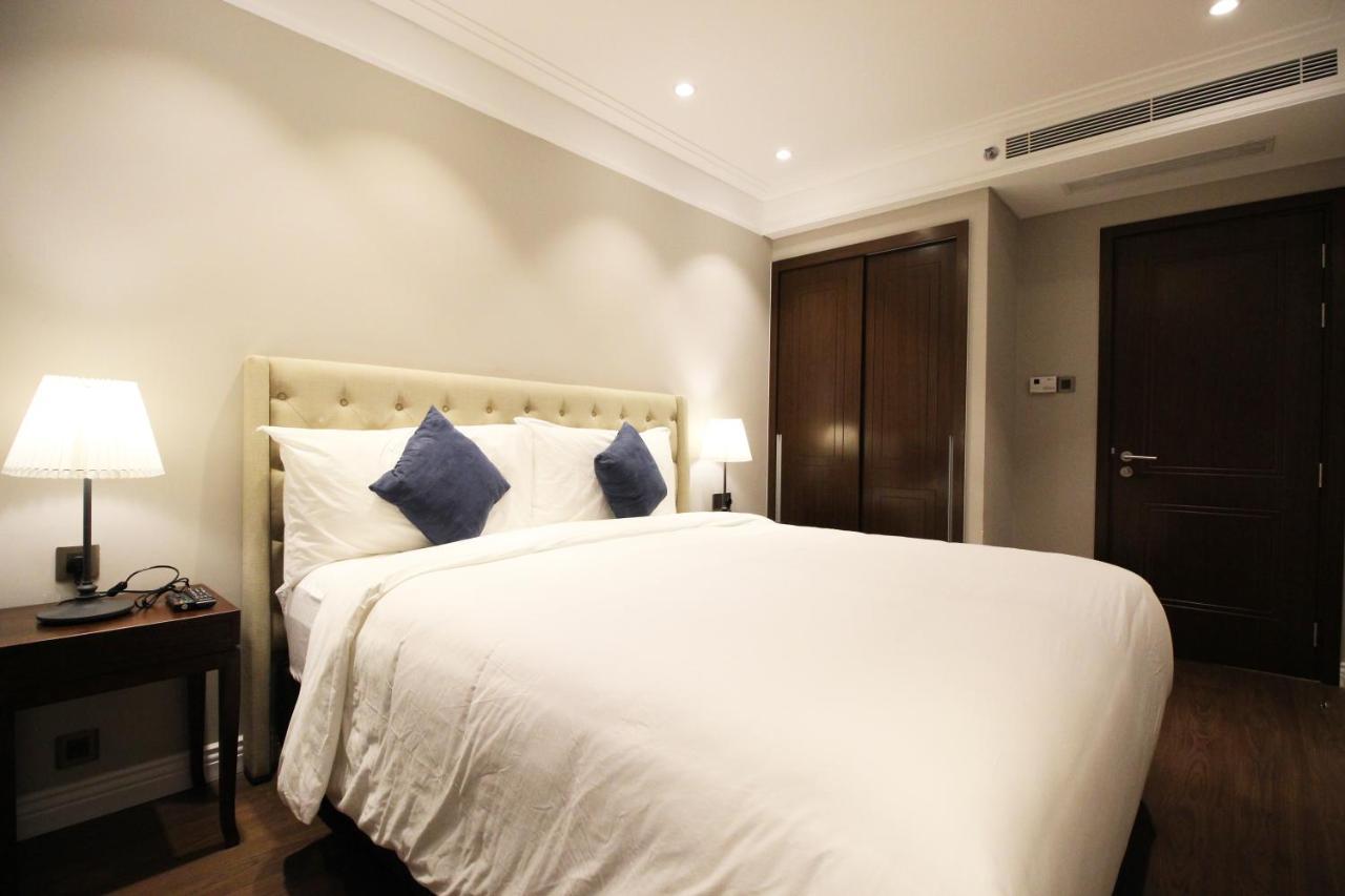 Luxury Neo-Classic Condo Đà Nẵng Exterior foto