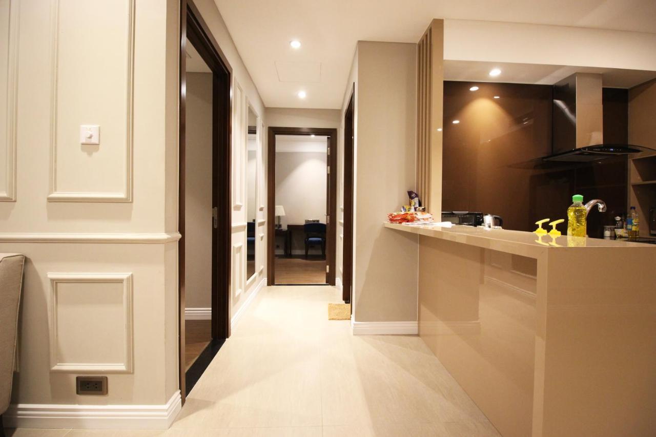 Luxury Neo-Classic Condo Đà Nẵng Exterior foto
