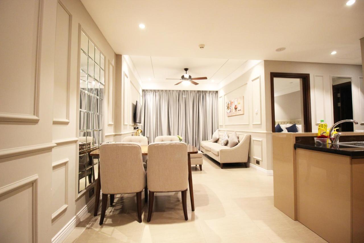Luxury Neo-Classic Condo Đà Nẵng Exterior foto
