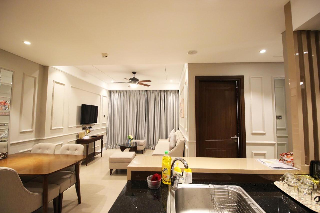 Luxury Neo-Classic Condo Đà Nẵng Exterior foto