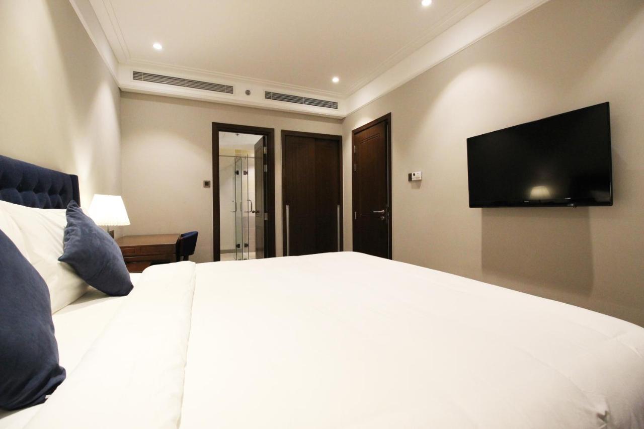 Luxury Neo-Classic Condo Đà Nẵng Exterior foto