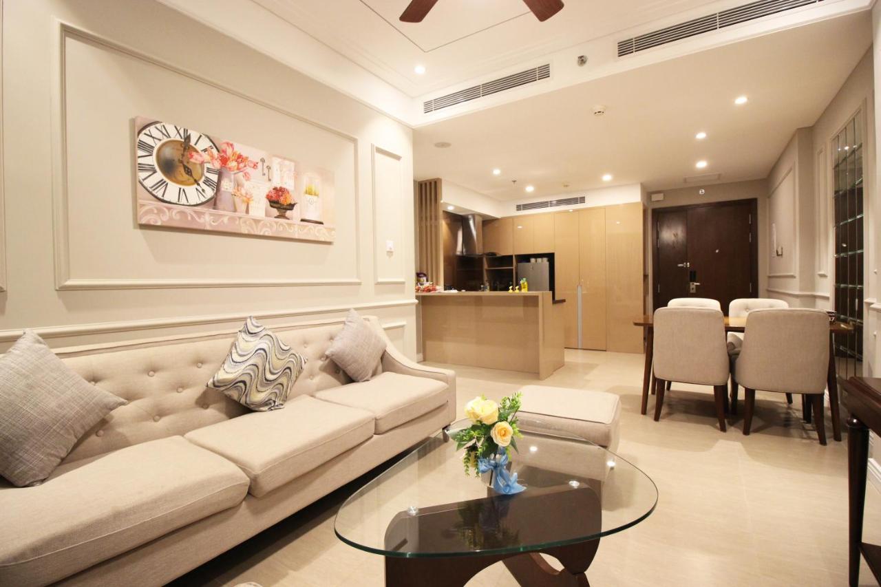 Luxury Neo-Classic Condo Đà Nẵng Exterior foto