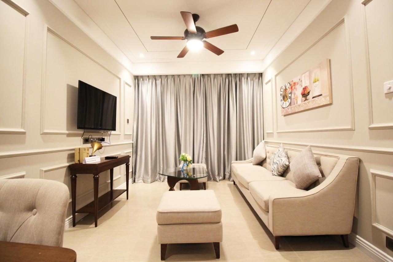 Luxury Neo-Classic Condo Đà Nẵng Exterior foto