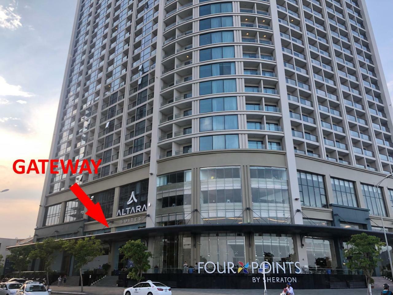 Luxury Neo-Classic Condo Đà Nẵng Exterior foto